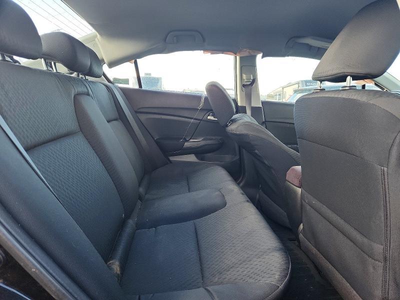 Photo 10 from auction – 2014 HONDA CIVIC with VIN 2HGFB2E56EH550845