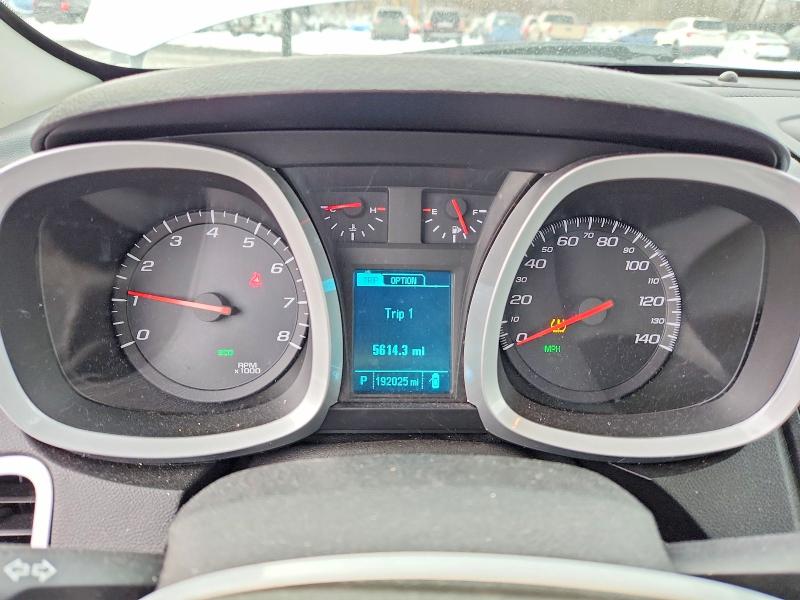 Photo 9 from auction – 2017 CHEVROLET EQUINOX LS with VIN 2GNFLEEK7H6241962