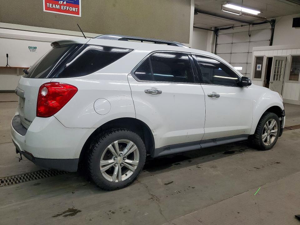 Photo 3 from auction – 2013 CHEVROLET EQUINOX LT with VIN 2GNFLGEK6D6335904