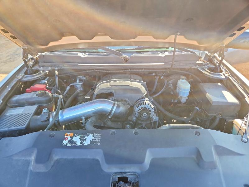 Photo 11 from auction – 2012 CHEVROLET SILVERADO with VIN 3GCPKSE76CG182748