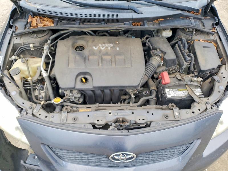 Photo 11 from auction – 2010 TOYOTA COROLLA BA with VIN 1NXBU4EE6AZ259042