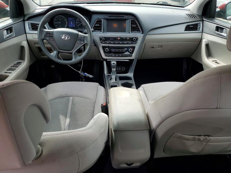 Photo 8 from auction – 2016 HYUNDAI SONATA SE with VIN 5NPE24AF6GH305350