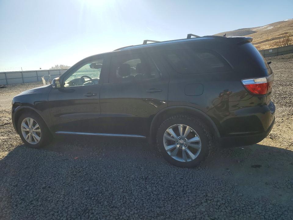 Photo 2 from auction – 2012 DODGE DURANGO CR with VIN 1C4RDJDG2CC198074