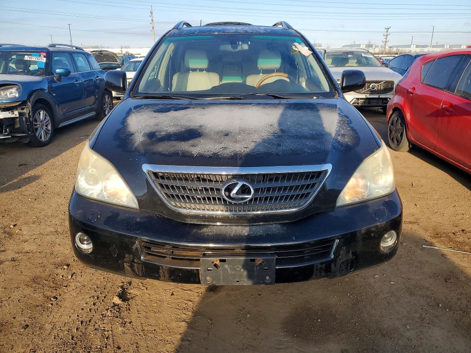 Foto 5 de la subasta – 2006 LEXUS RX con VIN JTJHW31U460036459