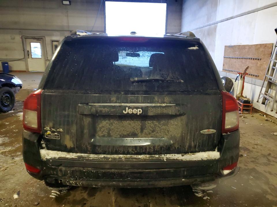 Photo 6 from auction – 2014 JEEP COMPASS with VIN 1C4NJDAB7ED820277