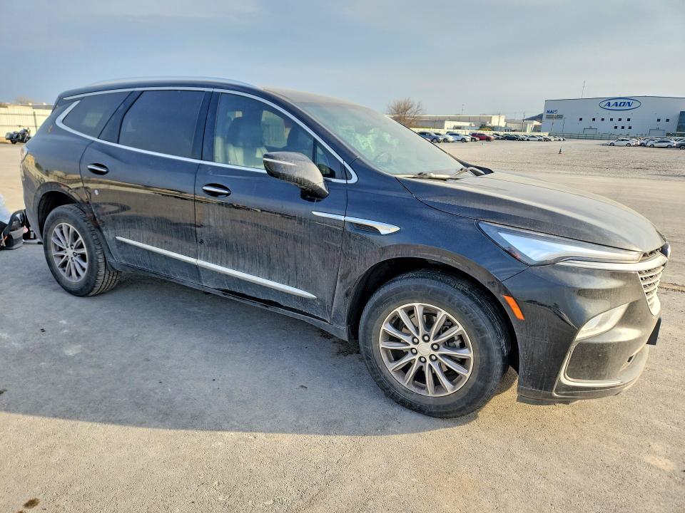 Photo 4 from auction – 2022 BUICK ENCLAVE with VIN 5GAERCKW4NJ134625