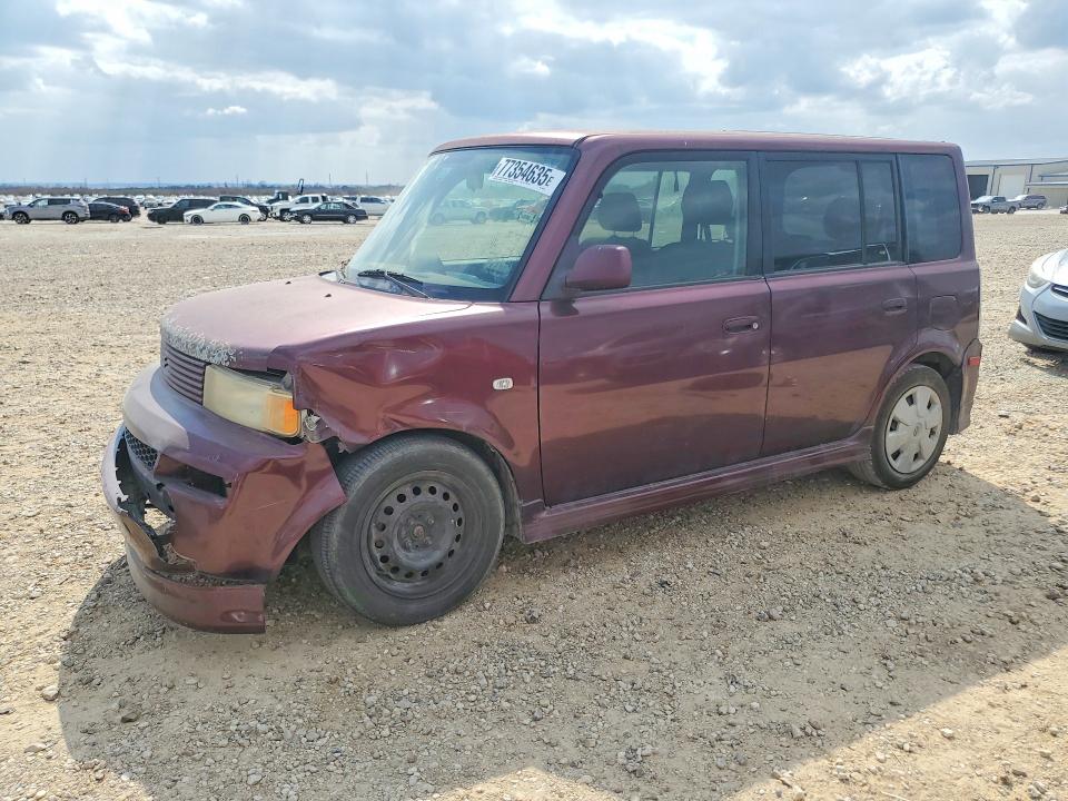 Photo 1 from auction – 2006 TOYOTA SCION with VIN JTLKT334264044216