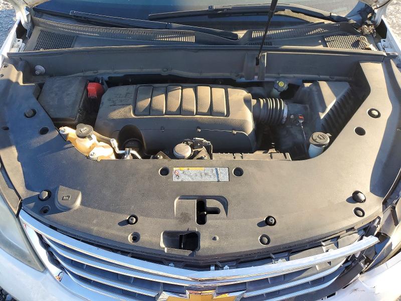 Photo 12 from auction – 2016 CHEVROLET TRAVERSE with VIN 1GNKRHKD6GJ149019