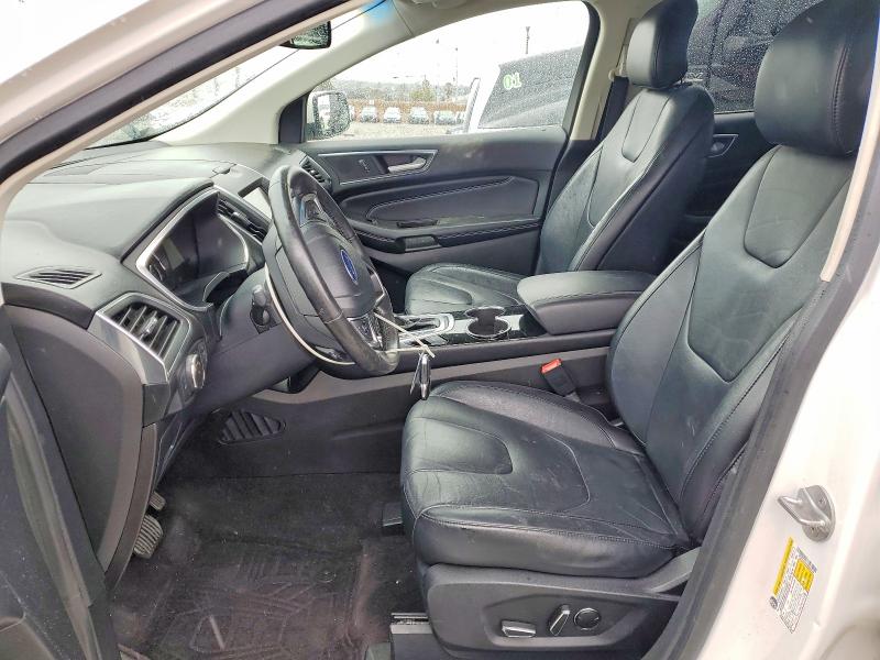 Photo 7 from auction – 2016 FORD EDGE TITAN with VIN 2FMPK3K93GBB06730