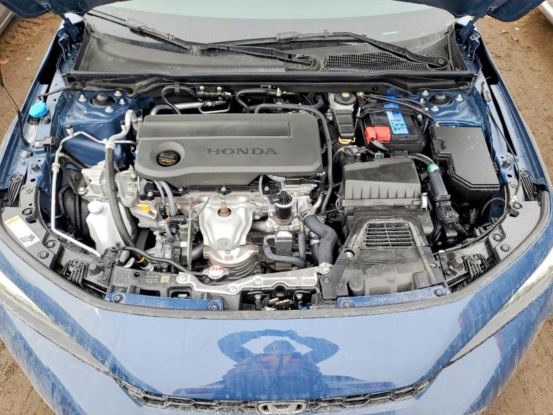 Photo 11 from auction – 2026 HONDA CIVIC with VIN 2HGFE2F57TH513080