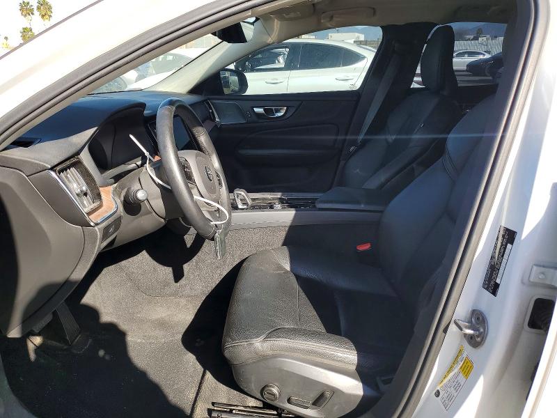 Photo 7 from auction – 2024 VOLVO S60 with VIN 7JRL12FL8RG310331