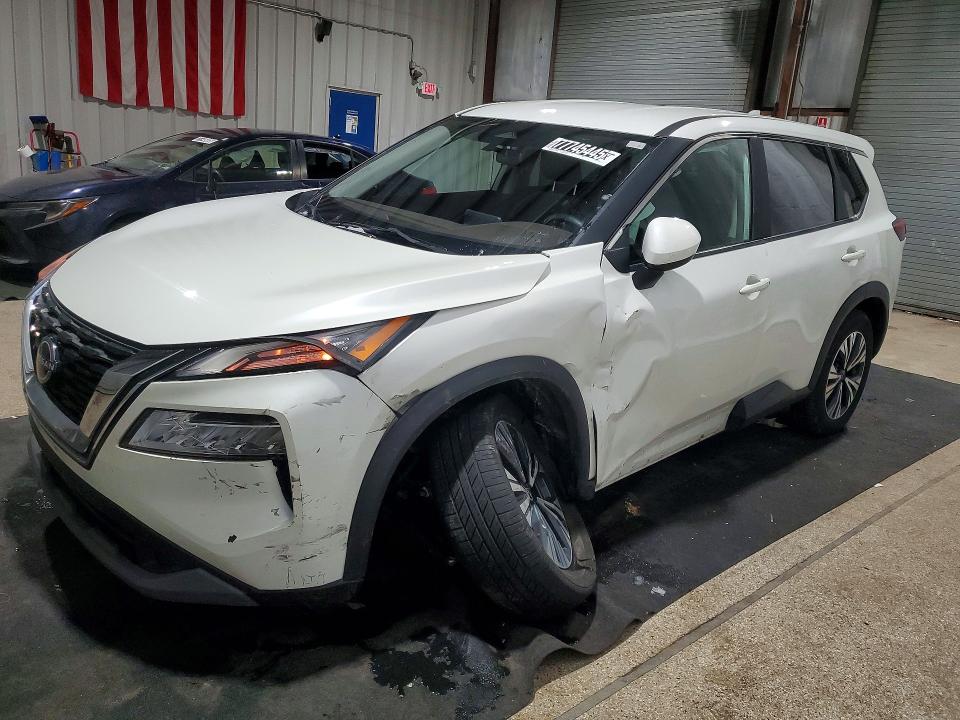 NISSAN ROGUE 2023 with VIN 5N1BT3BBXPC926149 - Photo from auction