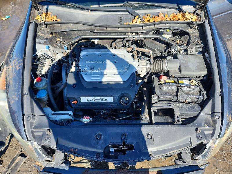 Photo 11 from auction – 2012 HONDA ACCORD with VIN 1HGCP3F80CA024404