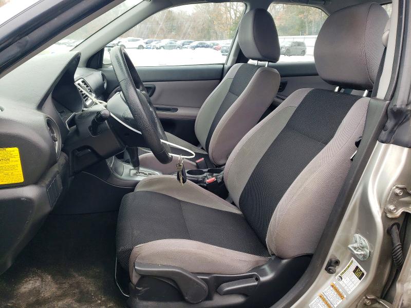 Zdjęcie 7 z aukcji – 2006 SUBARU IMPREZA 2. z VIN JF1GD67676H521264