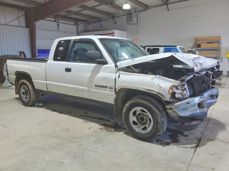 Photo 4 from auction – 2000 DODGE RAM 1500 with VIN 1B7HC13Y7YJ102774