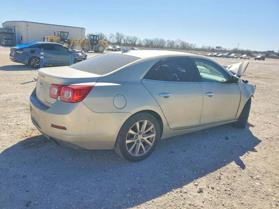 Photo 3 from auction – 2013 CHEVROLET MALIBU with VIN 1G11H5SA7DF249987