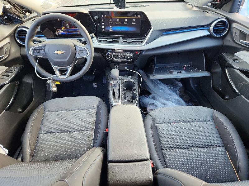 Photo 8 from auction – 2026 CHEVROLET TRAX with VIN KL77LHEP5TC014826