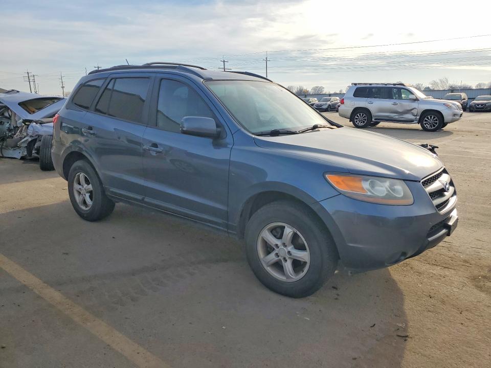 صورة رقم 4 من المزاد - 2007 HYUNDAI SANTA FE G مع VIN 5NMSG13D57H050721
