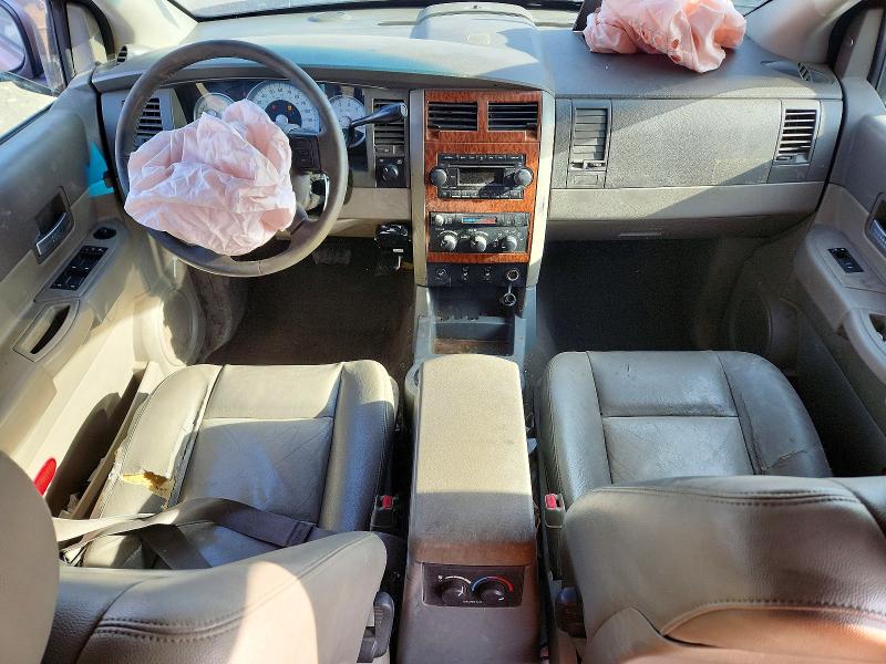 Photo 8 from auction – 2007 DODGE DURANGO with VIN 1D8HB48P57F561194