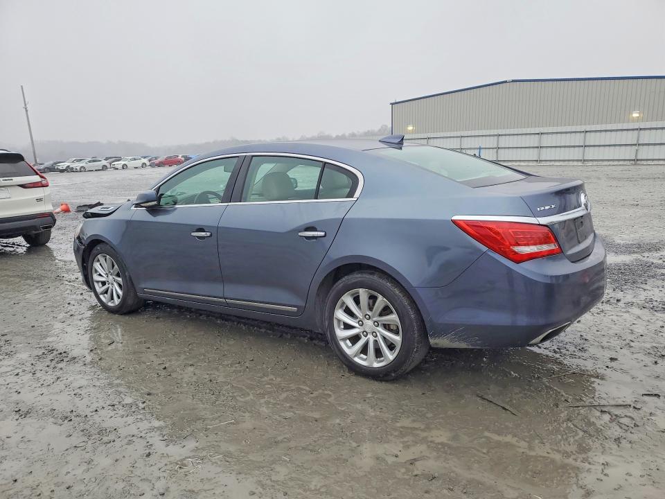 Photo 2 from auction – 2015 BUICK LACROSSE with VIN 1G4GB5G39FF222141