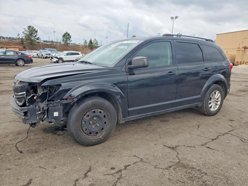 DODGE JOURNEY 2016 with VIN 3C4PDCAB6GT145819 - Photo from auction