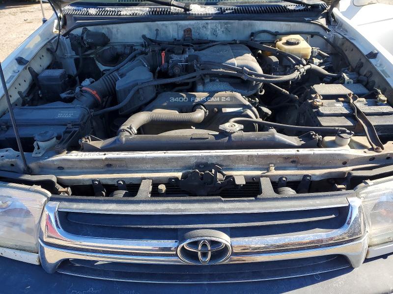 Photo 12 from auction – 2002 TOYOTA 4RUNNER with VIN JT3HN86R629077435