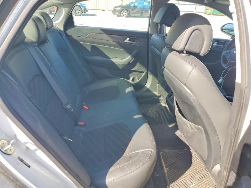 Photo 10 from auction – 2016 HYUNDAI SONATA SPO with VIN 5NPE34AF6GH323375