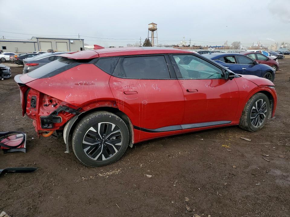Photo 3 from auction – 2022 KIA EV6 with VIN KNDC44LA8N5042133