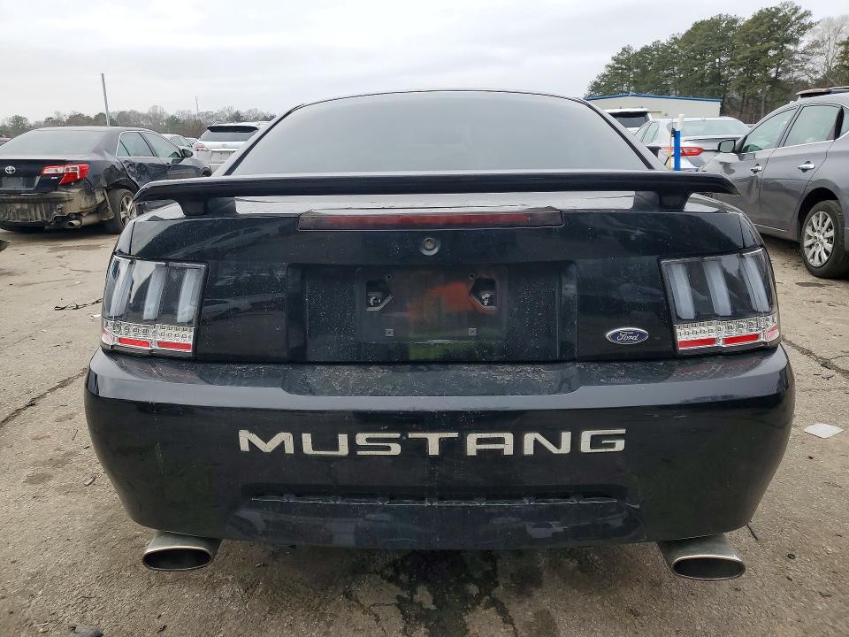 Photo 6 from auction – 2004 FORD MUSTANG with VIN 1FAFP40444F126516