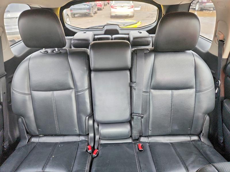 Photo 10 from auction – 2014 NISS PATHFINDER with VIN 5N1AR2MM2EC656575