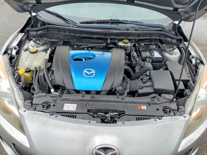 Photo 11 from auction – 2012 MAZDA 3 with VIN JM1BL1L7XC1554756