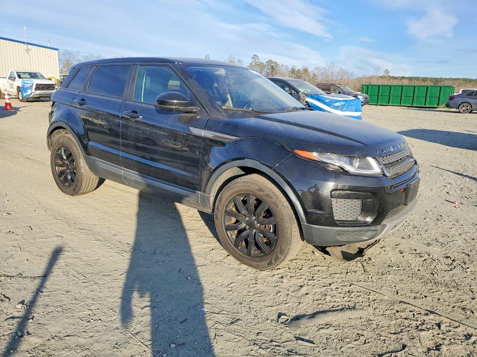 Photo 4 from auction – 2018 LAND ROVER RANGE ROVER EVOQUE with VIN SALVP2RX6JH292178