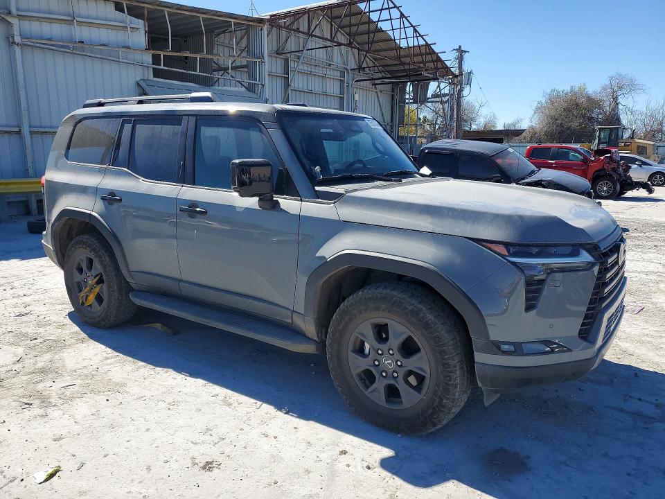 صورة رقم 4 من المزاد - 2024 LEXUS GX مع VIN JTJTBCDX0R5007754