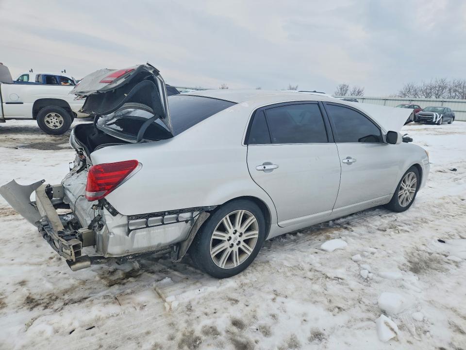 Photo 3 from auction – 2008 TOYOTA AVALON with VIN 4T1BK36B48U314490