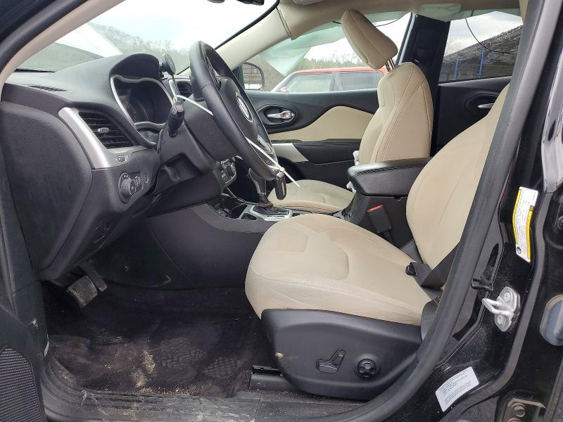 Photo 7 from auction – 2017 JEEP CHEROKEE with VIN 1C4PJLCB0HW586105