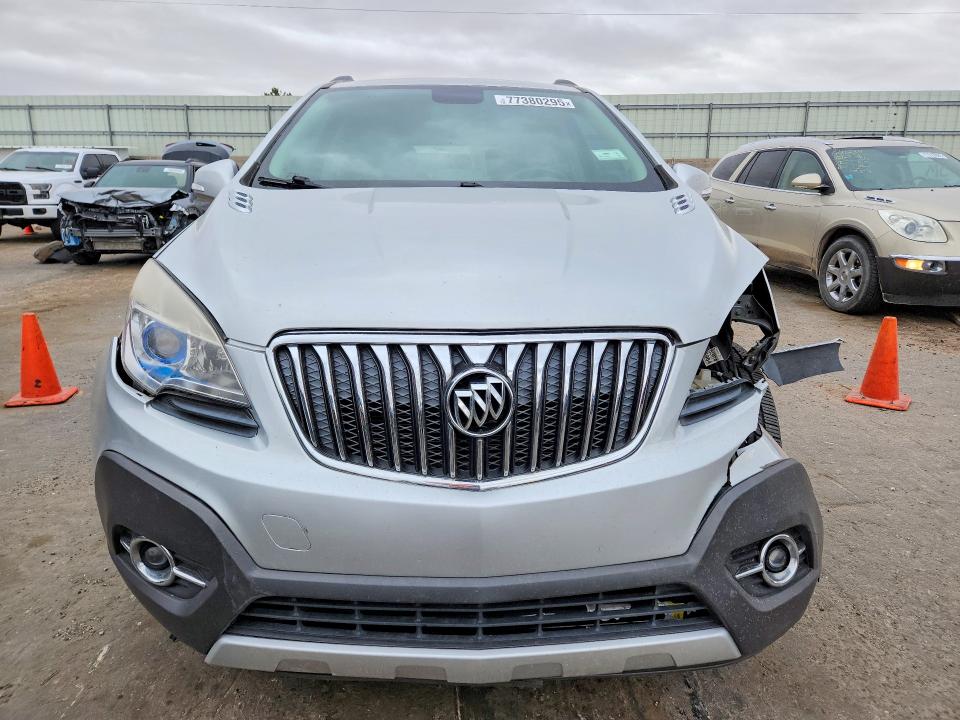 Photo 5 from auction – 2014 BUICK ENCORE with VIN KL4CJCSB5EB659529