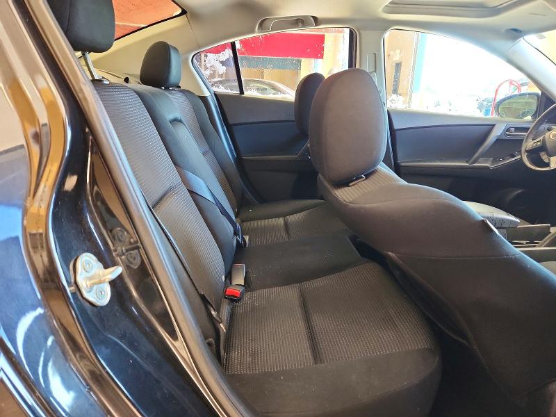 صورة رقم 10 من المزاد - 2012 MAZDA 3 I مع VIN JM1BL1V79C1675842