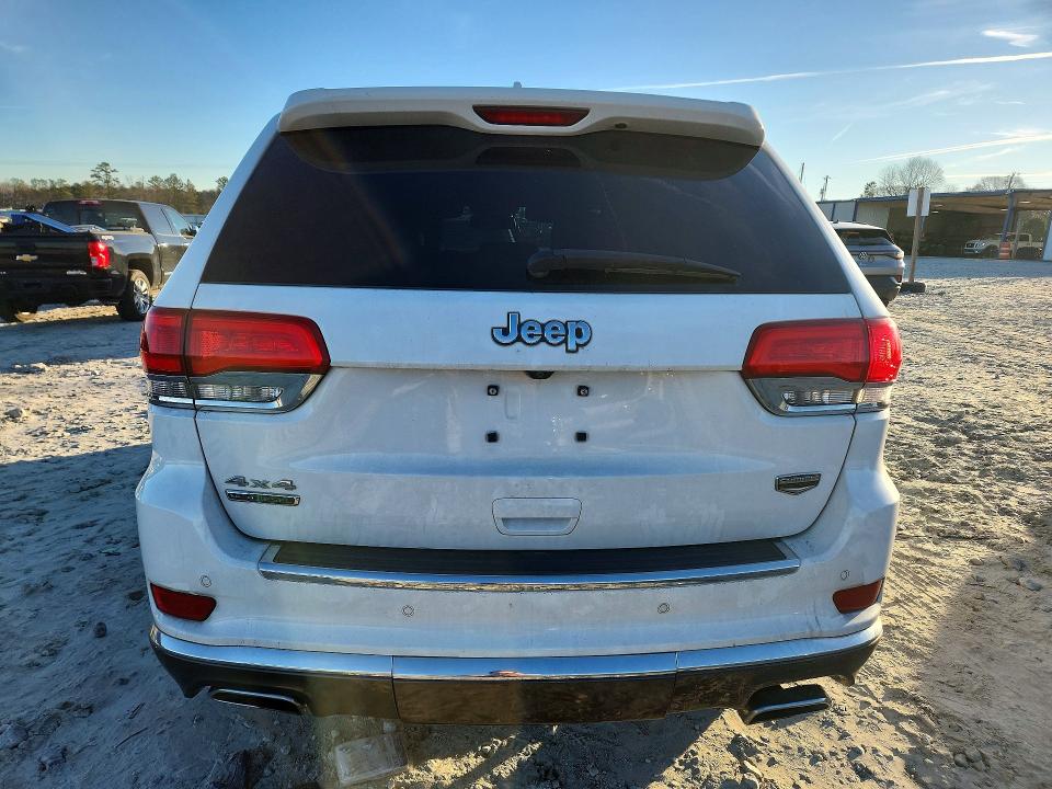 Photo 6 from auction – 2014 JEEP GRAND CHER with VIN 1C4RJFJM8EC559892