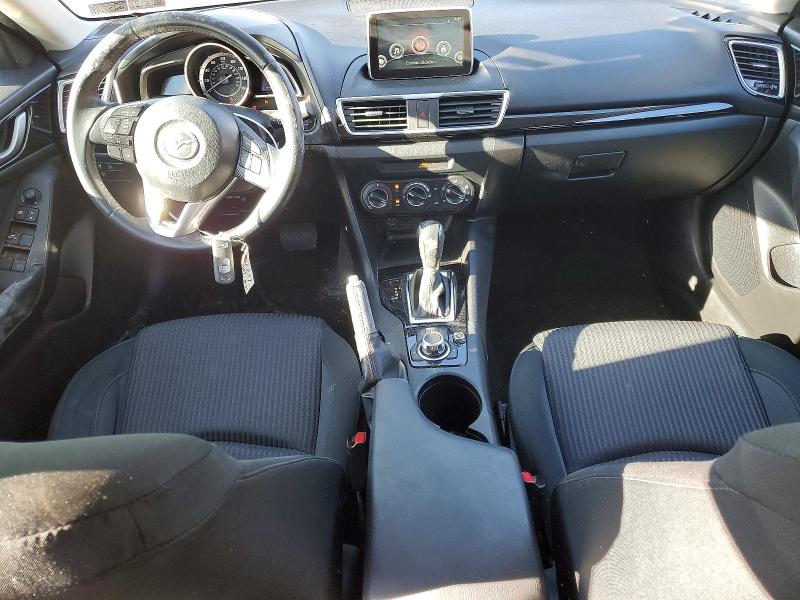 Photo 8 from auction – 2016 MAZDA 3 with VIN 3MZBM1L76GM275839