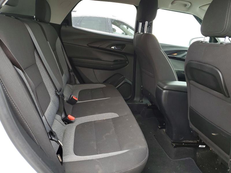Photo 11 from auction – 2023 CHEVROLET TRAILBLAZER with VIN KL79MPS24PB008939