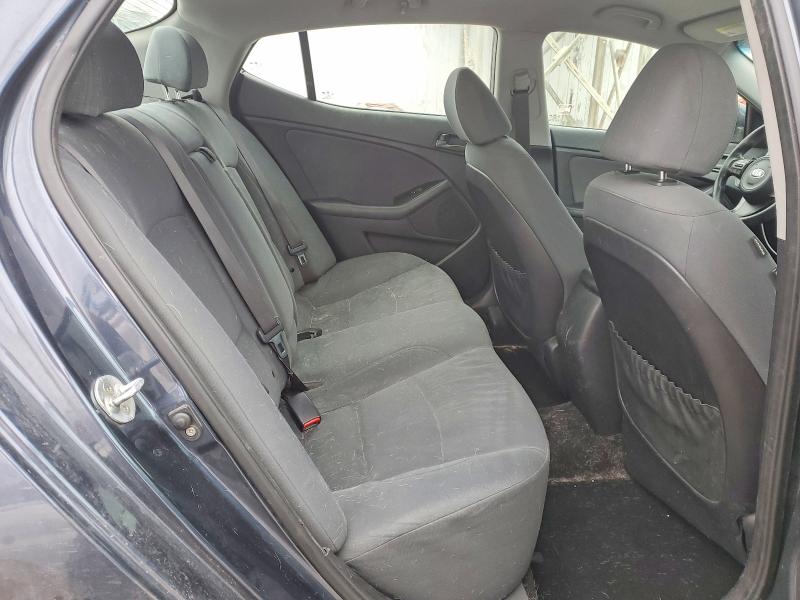 Photo 10 from auction – 2015 KIA OPTIMA with VIN KNAGM4A75F5555508