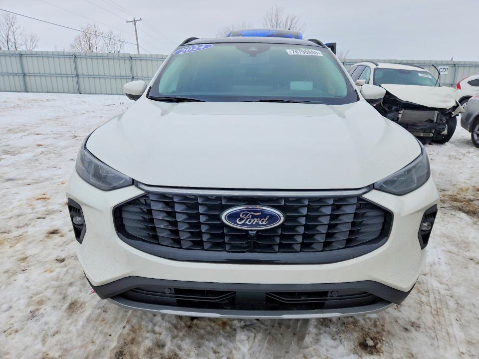 Photo 5 from auction – 2024 FORD ESCAPE with VIN 1FMCU0E16RUB54538