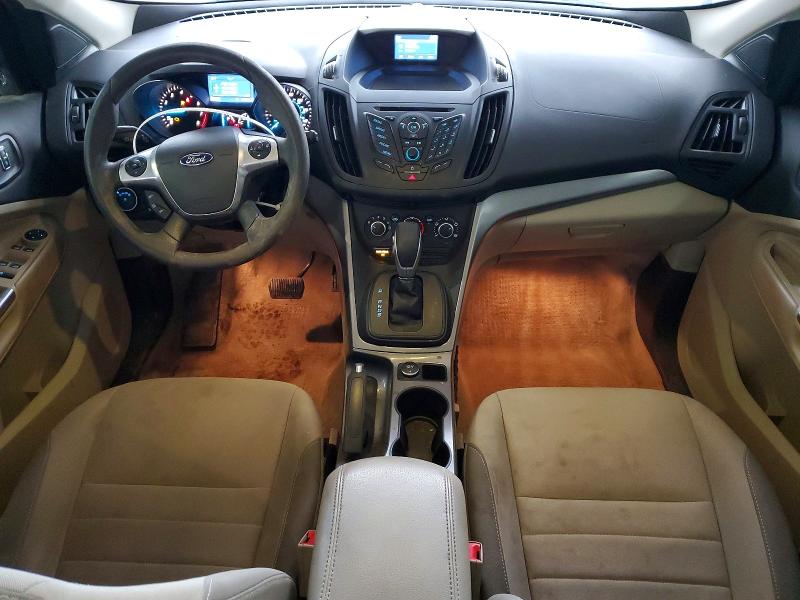 Photo 8 from auction – 2015 FORD ESCAPE SE with VIN 1FMCU0GX5FUB97278