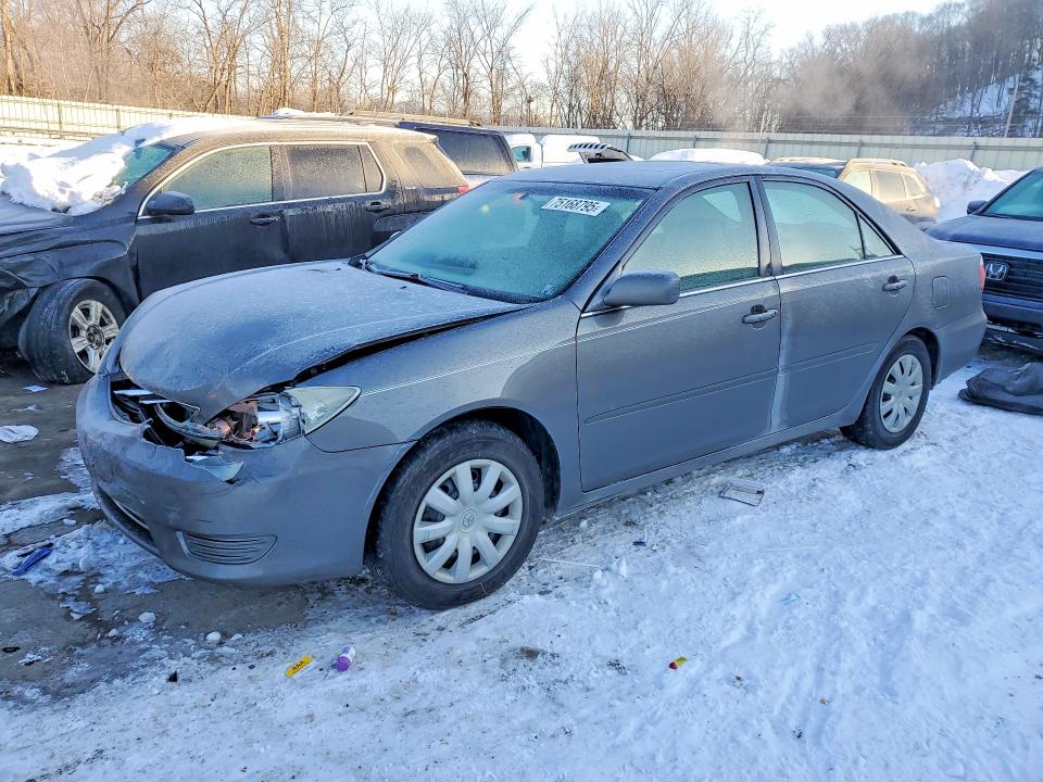 Photo 1 from auction – 2006 TOYOTA CAMRY LE with VIN 4T1BE30K06U673512