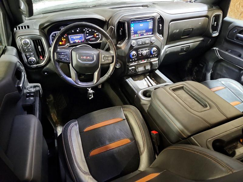 Photo 8 from auction – 2021 GMC SIERRA with VIN 1GTU9EET5MZ180732