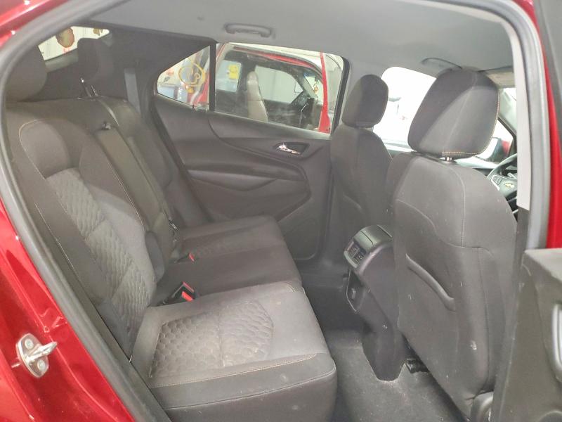 Photo 11 from auction – 2018 CHEVROLET EQUINOX with VIN 3GNAXSEV9JS569544