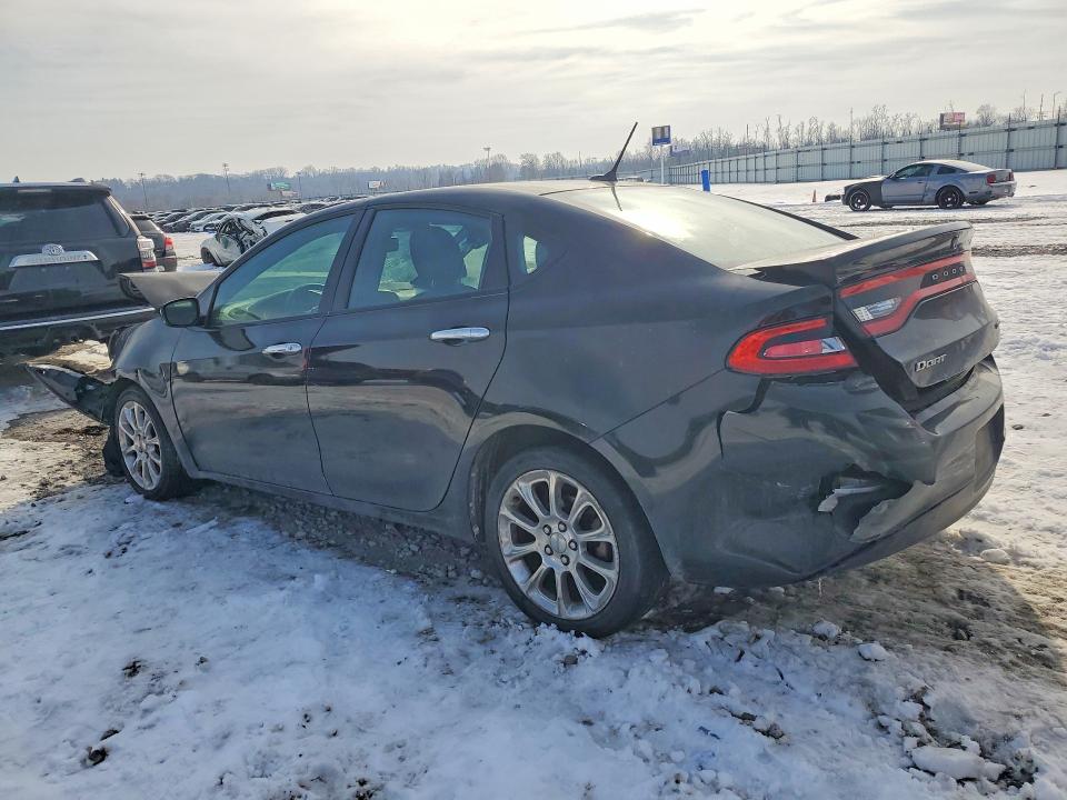 Photo 2 from auction – 2013 DODGE DART with VIN 1C3CDFCA4DD214128