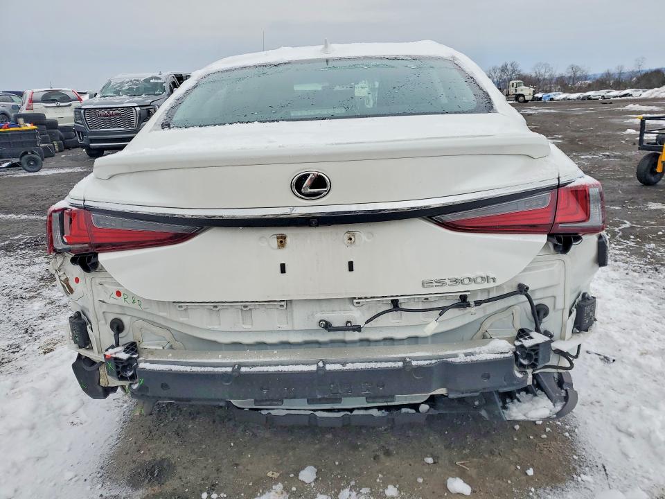 Photo 6 from auction – 2024 LEXUS ES with VIN 58ADA1C10RU040176