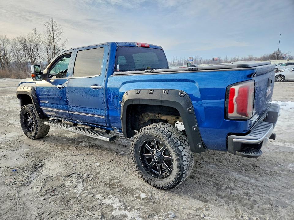 Photo 2 from auction – 2018 GMC SIERRA with VIN 3GTU2NEC3JG266668