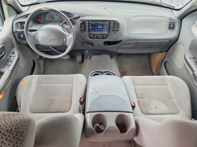 Photo 8 from auction – 2002 FORD F150 with VIN 1FTRW07662KA85322